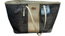 Michael Kors Fc-1608 Brown Purse / Handbag