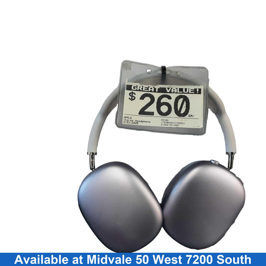 Apple A3184 Purple Stereo Headphone