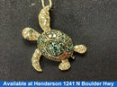 Pendant - White Gold 14k (.585) 2.4 grams