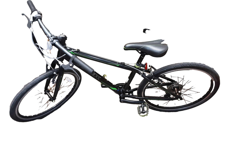 Trek Fx Black Hybrid Bike