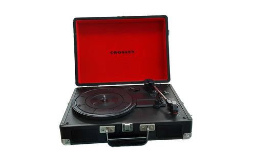 Crosley Cr8005d-bk Black Misc. Stereo Accessory