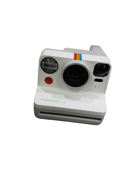 Polaroid D33j34 Gray Instant Film Camera
