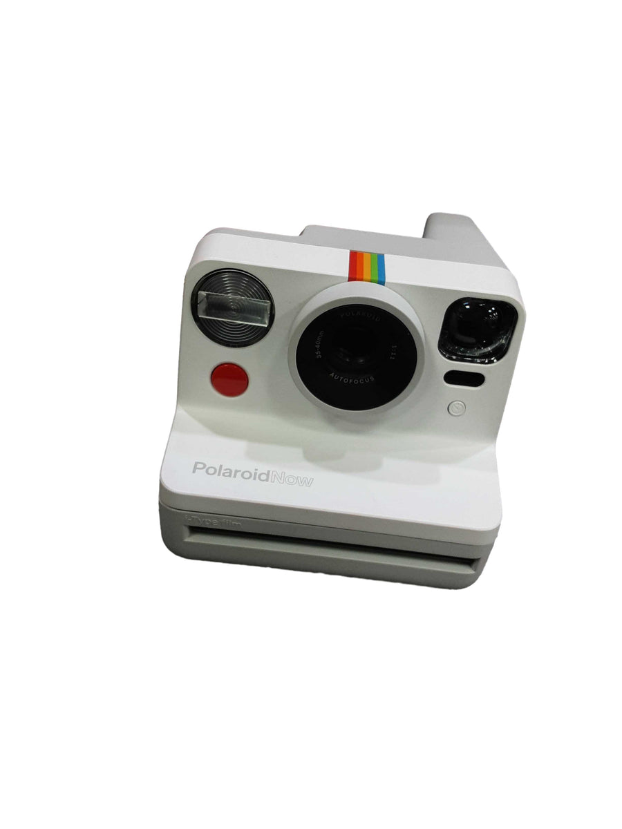 Polaroid D33j34 Gray Instant Film Camera