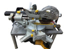 Workforce Wfs814ul Gray Corded Miter Saw