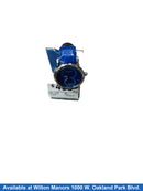 Mathey Tissot Bb9 Blue Regular Watch