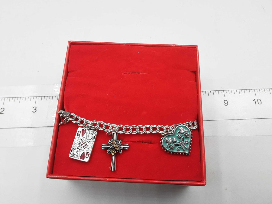 Bracelet - Silver 26.9 grams 8 inch