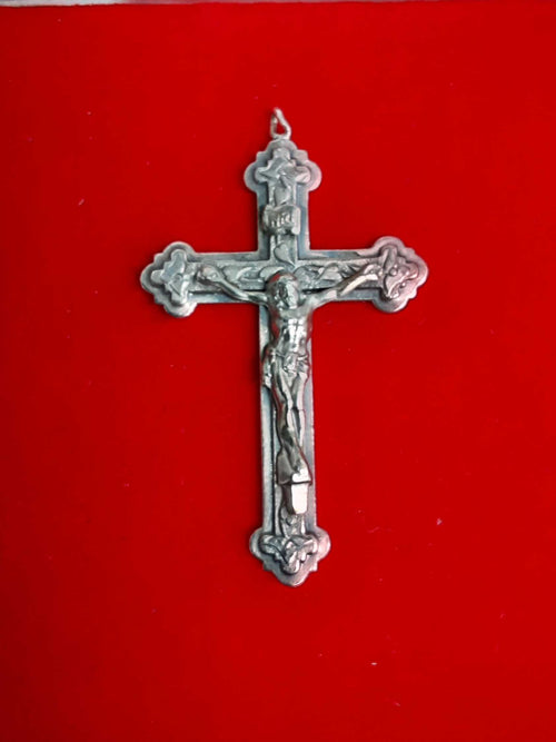 Religious Pendant - Silver 4.8 grams