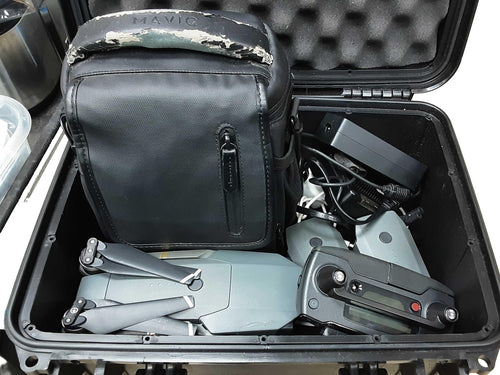 Dji Mavicpro Gray Drone / Accessory
