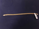 Wheat Bracelet - Yellow Gold 18k (.750) 3.3 grams 7 inch