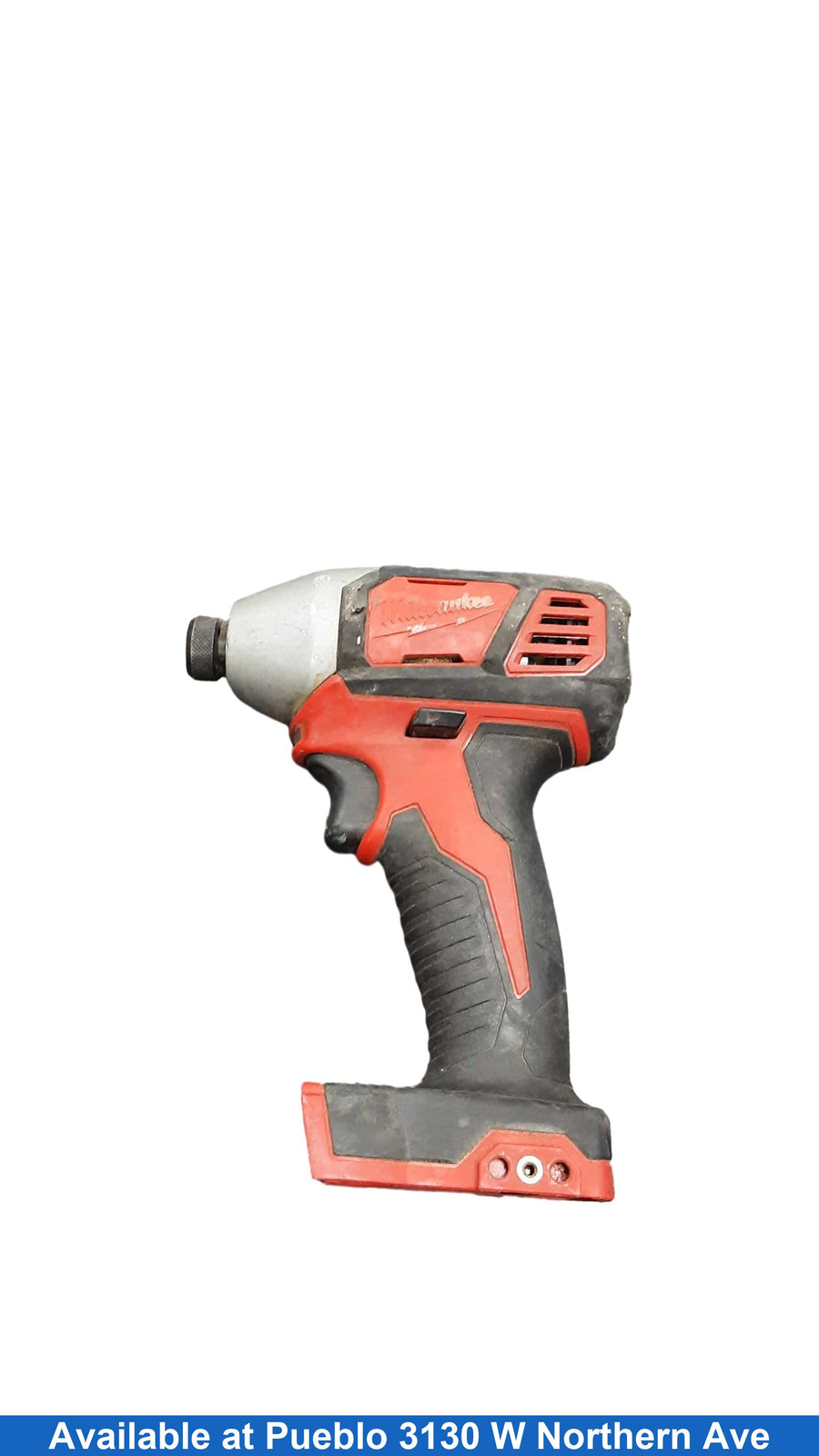 Milwaukee 2656-20 Red Cordless Impact Drill