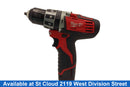 Milwaukee 2411-20 Red Cordless Hammer Drill