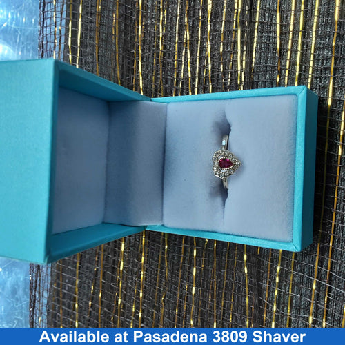 Women's Ring - Yellow Gold 14k (.585) 1.2 grams Size 4.5