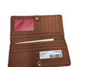 Doney & Bourke Zr035 Brown Wallet