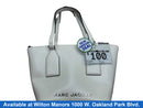 Marc Jacobs Pf25 White Purse / Handbag