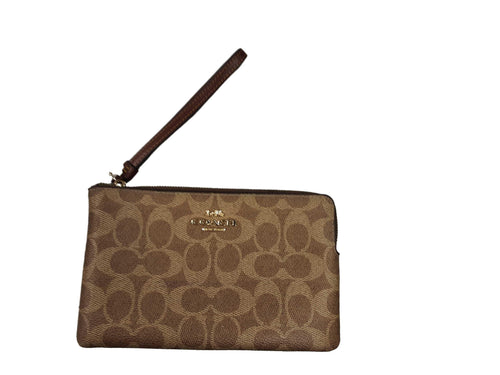 Coach D2530 Brown Wallet