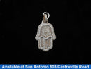 Symbol Pendant - Yellow Gold 10k (.417) 12.2 grams