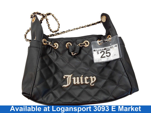 Juicy Couture 108833 Black Purse / Handbag