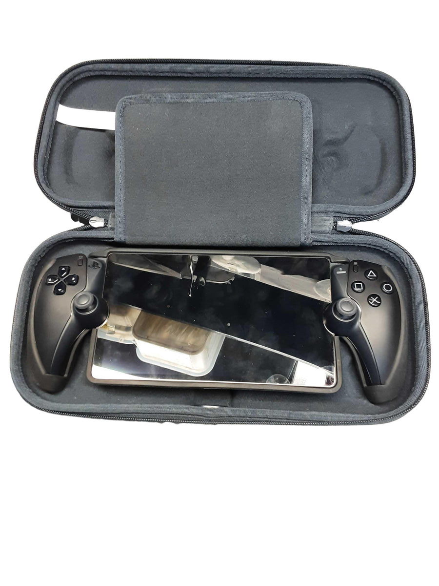 Sony Cfi-y1001 Portal Remote Player 4 Gb Black Portable Video Game System
