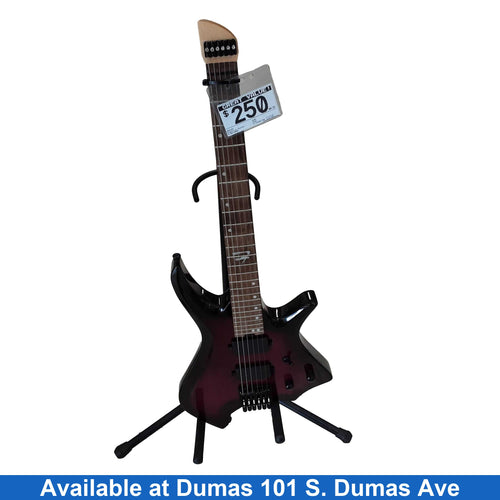 Fesley Red Electric Classic Guitar