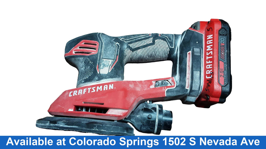 Craftsman Cmcw221 Red