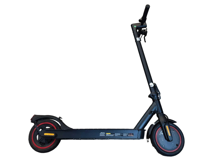W3 Black Kick Scooter