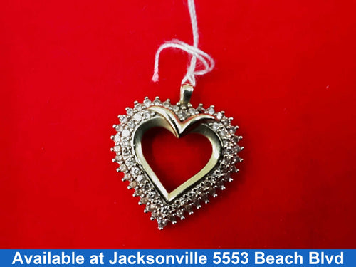Symbol Pendant - Yellow Gold 10k (.417) 3 grams