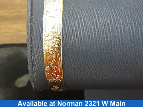 Bracelet - Yellow Gold 14k (.585) 10.1 grams 8 inch