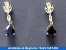 Earrings - Silver 4.1 grams
