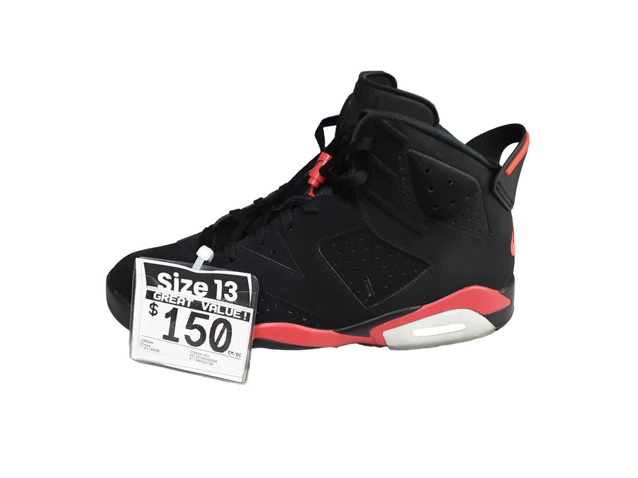 Jordan Ct8529-001 Black