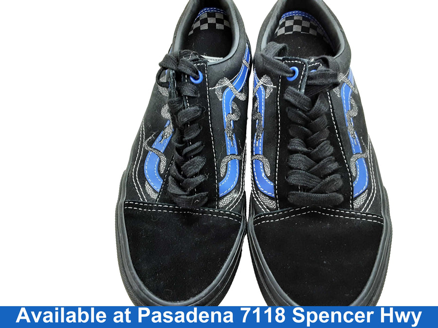 Vans 721454 Black