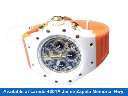 Invicta 69651 Orange Regular Watch