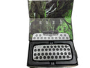 Ijoy Shell Silver Portable Speaker
