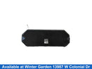 Altec Lansing Imw1200 Black Portable Speaker