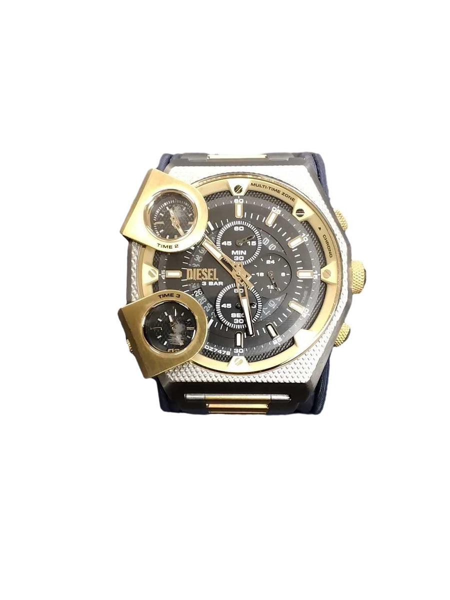 Diesel Dz7476 Silver Regular Watch