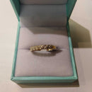 Women's Ring - Yellow Gold 10k (.417) 1.4 grams Size 7