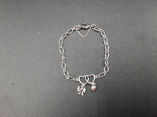 Bracelet - Silver 9.6 grams 8 inch