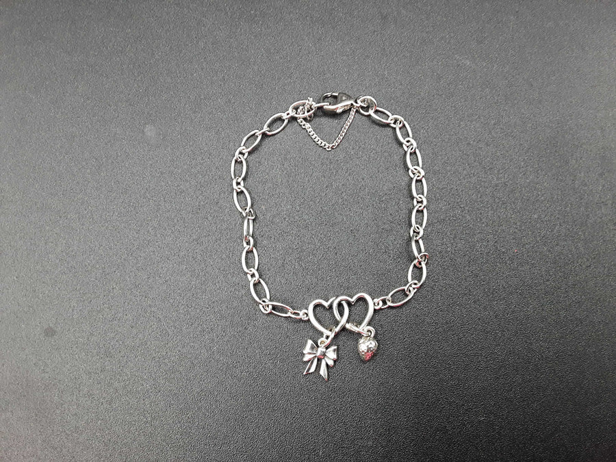 Bracelet - Silver 9.6 grams 8 inch