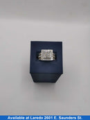 Women's Ring - Yellow Gold 10k (.417) 7 grams Size 7