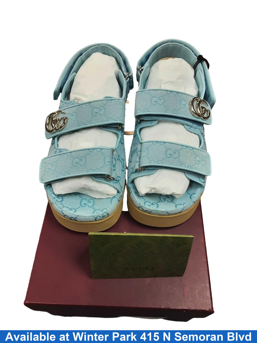 Gucci Fad9g035 Blue
