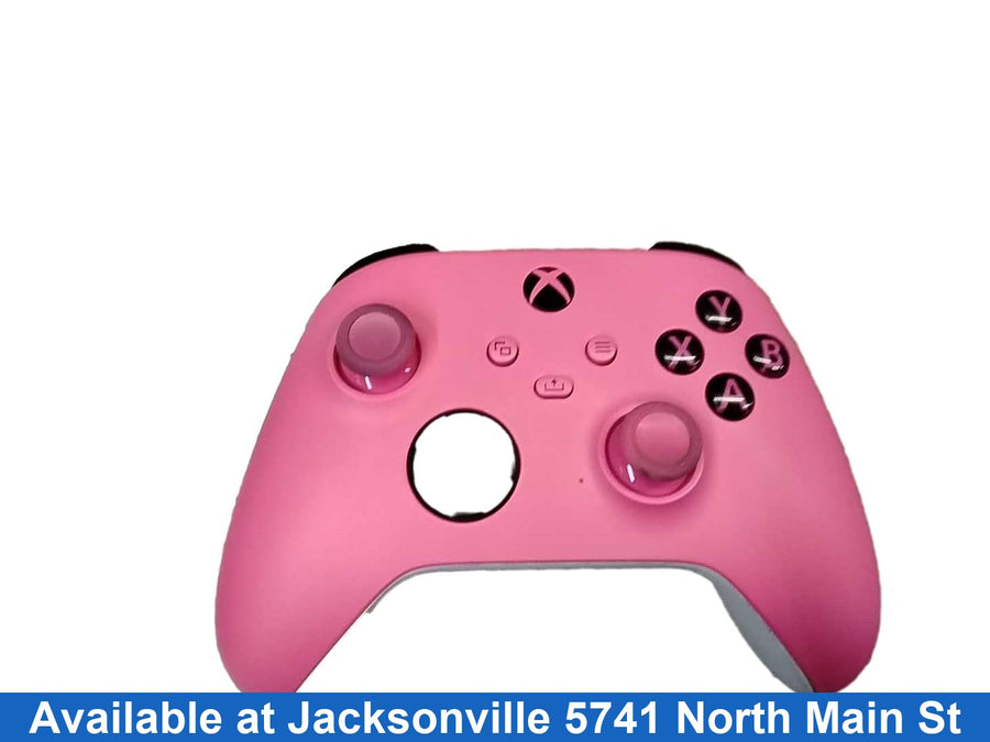 Microsoft M1192192-003 Pink Gaming Controller