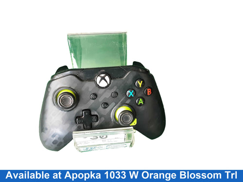 Microsoft 049-012 Yellow Gaming Controller