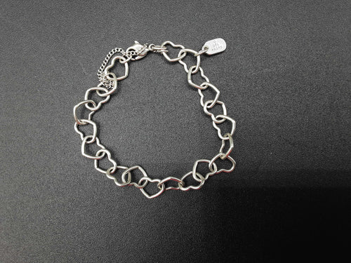 Bracelet - Silver 9.5 grams 7 inch