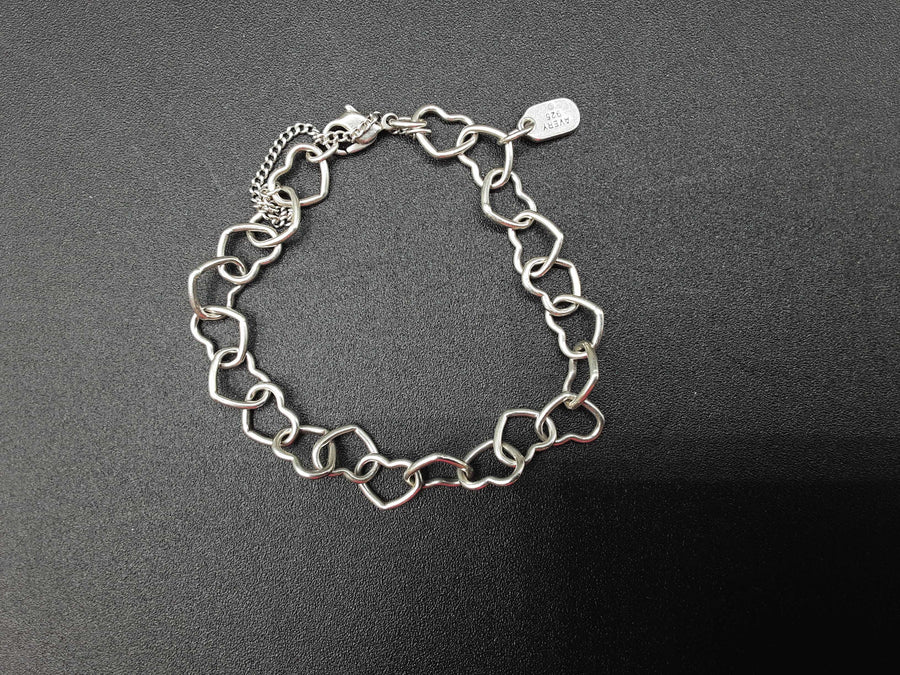 Bracelet - Silver 9.5 grams 7 inch