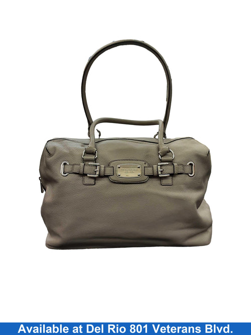 Michael Kors B1309 Gray Purse / Handbag