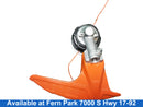 Stihl Trimmer Head Orange String Trimmer Attachment