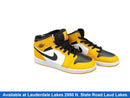 Jordan 554725-701 Yellow