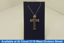 Religious Pendant - Silver 4.19 grams