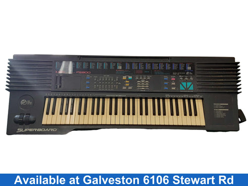Kawai Fs800 Black