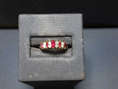 Women's Ring - Yellow Gold 10k (.417) 2 grams Size 5.5
