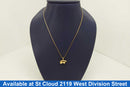 Chain - Yellow Gold 14k (.585) 3.797 grams 10 inch
